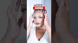Full Face of Smashbox! ♥️ 