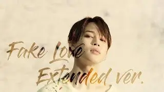【HQ/Audio】BTS (방탄소년단) - FAKE LOVE [Extended/Rock ver.]【DL】