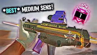 WHAT 10,000 DAYS LOOK LIKE WITHOUT A XIM MATRIX OR XIM APEX - Rainbow Six Siege X + BEST SETTINGS