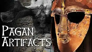 Rare Artifacts in the British National Museum 🇬🇧 (Museum Tour)