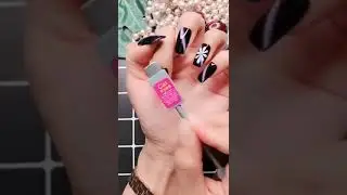 Simple nails art design video Tutorials Compilation Part 165