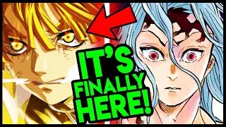 Zenitsu vs Muzan! It's FINALLY Here! (Demon Slayer / Kimetsu no Yaiba)