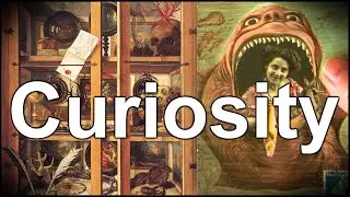 History of Collecting Origins - The Cabinet of Curiosities