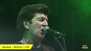 BAJAGA  - Berlin / Live