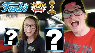 Kathryn BOUGHT a Funko Pop GRAIL | Exclusive & Vaulted Haul!!!