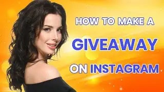 HOW TO MAKE A GIVEAWAY ON INSTAGRAM 2020