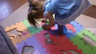 Большие пазлы/The big puzzle