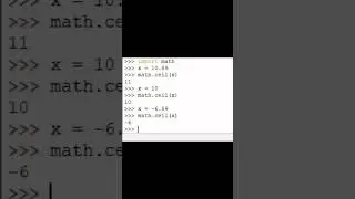 python ceil function in tamil#coding #shortvideo #tamil #python #cs #computer #java #python