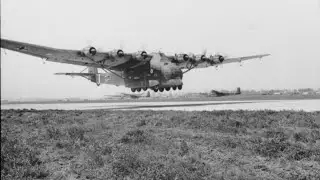 Messerschmitt Me 323 Gigant, The Antonov An-225 Mriya of World War II.