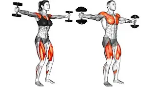 Dumbbell Full Body HIIT