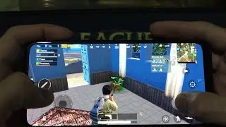 Xiaomi Mi A3 Test Game PUBG Mobile RAM 4GB | Snapdragon 665