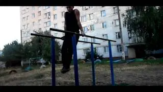 street workout elements summer (2014)