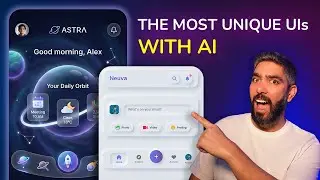 Stop Making Generic Apps! UI Design With AI Is Getting SO GOOD!