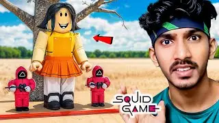 Can We Beat Roblox's Most Famous Squid Game?