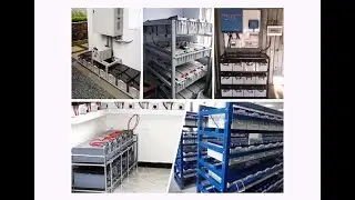 Tubular Battery Production