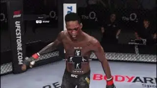 EA SPORTS UFC 4 : TURN THE CORNER DEFENSE