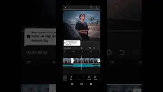 Tutorial capcut jedag jedug bawah