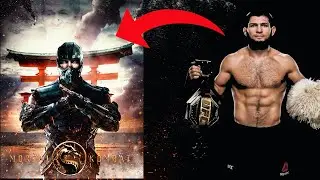 Khabib Nurmagomedov x Sub Zero Edit