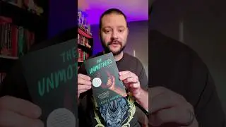 Read What You Own Challenge 17/25: THE UNMOTHERS by Leslie J. Anderson #booktube