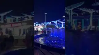 Soho Square. Night life. Sharm
