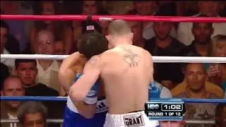 Sergio Martinez vs Kermit Cintron Full Fight HD