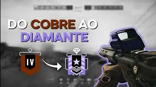 DO COBRE AO DIAMANTE Highlights [ R6 PC ] Gui Gordon