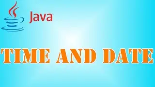 Java - display Date and Time