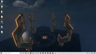 Mega base time lapse (Part 1)