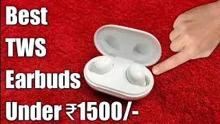 Best TWS Earbuds Under 1500 | Oppo Enco Truely Wireless Earbuds