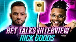 🇦🇪 [4K] DUBAI, UAE - 2024: BET TALKS INTERVIEW | RICK GODDS | PROFESSOR OPENS UP | EXCLUSIVE CONTENT