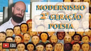 Modernism 2nd Generation (Poetry) [Prof. Noslen]