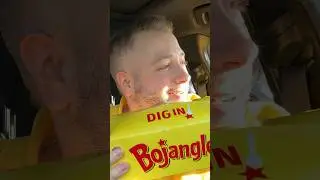 New Chicken Wings at Bojangles #fastfood #foodreview #chickenwings