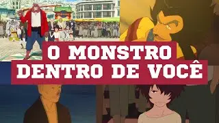 Degustando Filmes #7 - O Rapaz e o Monstro