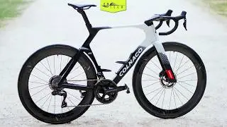 Colnago Y1Rs Review - The Best Aero Road Bike?