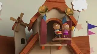 No Tickety Toc, Let's Watch The Adventures Of Murray (AKA My Show)