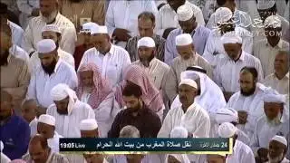 وما يستوي الأعمى و البصير (مقطع مؤثر للمعيقلي)