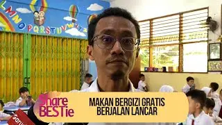 Pihak Sekolah Apresiasi Program Makan Bergizi Gratis