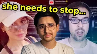 The SSSniperWolf controversy is out of control