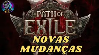 Path of Exile 2 Novas Mudanças e Melhorias