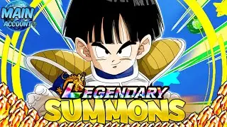 SURPRISE, SURPRISE!!! LR GOHAN/PICCOLO SUMMONS!!! (Main Global) | Dragon Ball Z Dokkan Battle