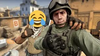 Partida de risas con amigos; #csgo
