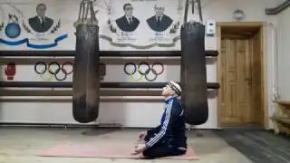 ЧАСТЬ 2. Йога для Души, ума и тела . Проработка 1- 7 чакр.