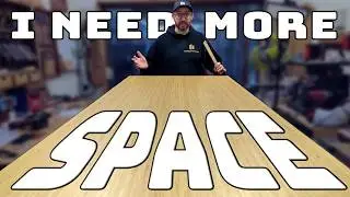Some space to call my OWN!