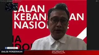 Mengejar targer Vaksin Nasional : Studi Kasus Jakarta