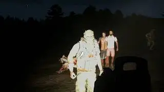 No One Gave Me a Zombie Script So I Made One | Arma 3 Public Zeus