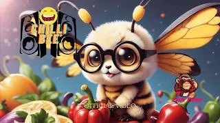 🎵  Chilli Bee – A Hilarious and Spicy Adventure! 🐝🌶️