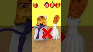 Please Help Nuggets Boy and Nuggets Wife find his heart - animation meme