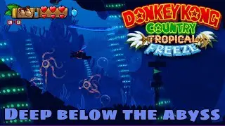 Donkey Kong Country: Tropical Freeze (Switch) Part 12