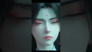 Cute girl#donghua#tomb of fallen gods#
