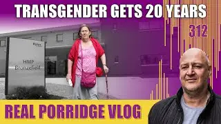 Transgender Sally Ann Dixon: 20 year sentence for historic sex offences...